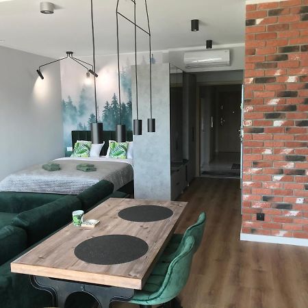 Marina Green Loft-Apartament Przy Promenadzie 厄尔科 外观 照片