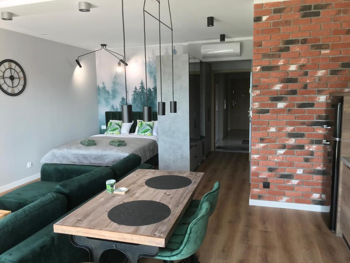 Marina Green Loft-Apartament Przy Promenadzie 厄尔科 外观 照片