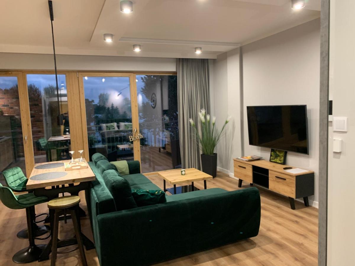 Marina Green Loft-Apartament Przy Promenadzie 厄尔科 外观 照片