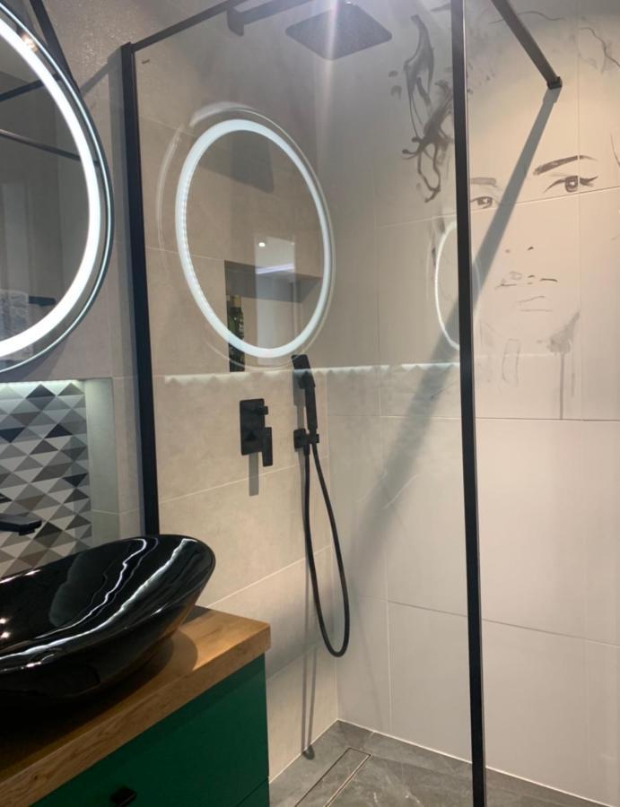 Marina Green Loft-Apartament Przy Promenadzie 厄尔科 外观 照片