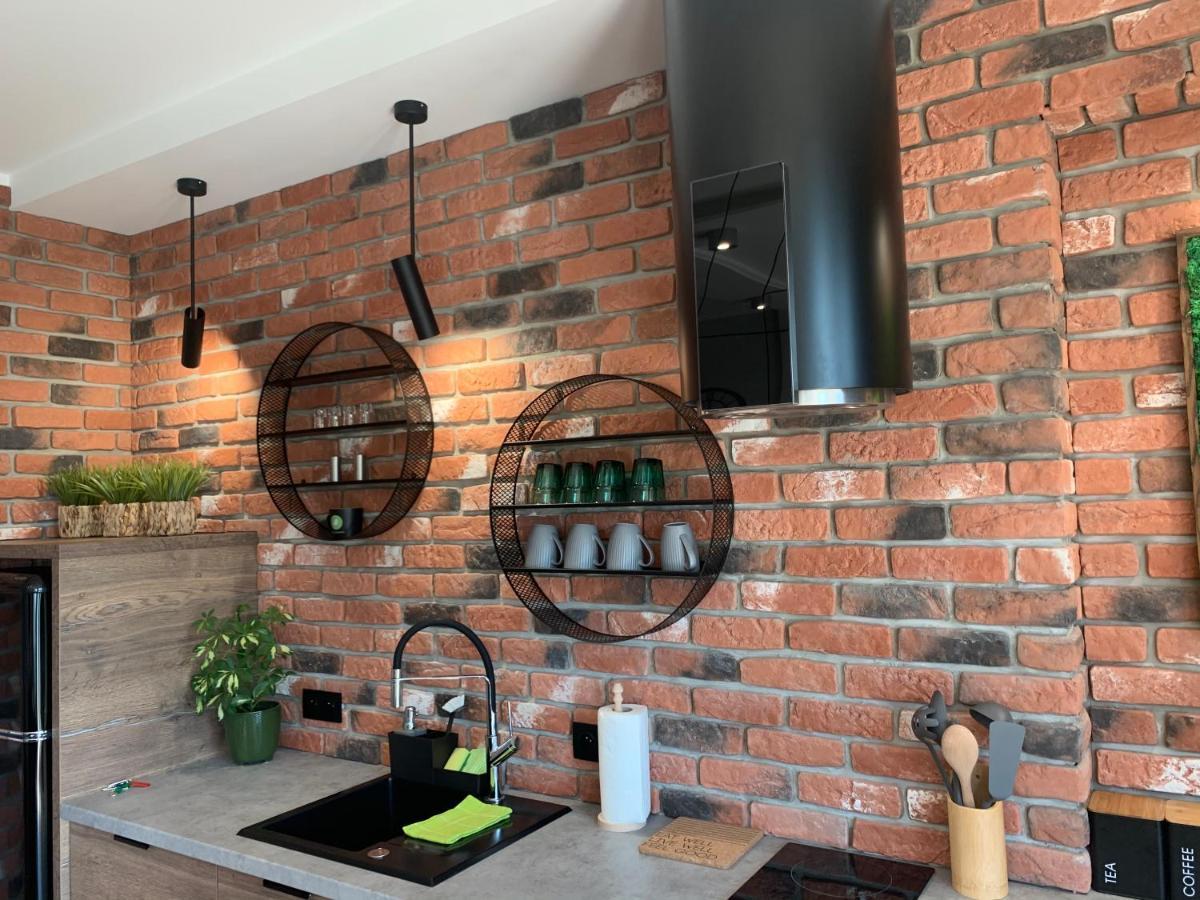Marina Green Loft-Apartament Przy Promenadzie 厄尔科 外观 照片