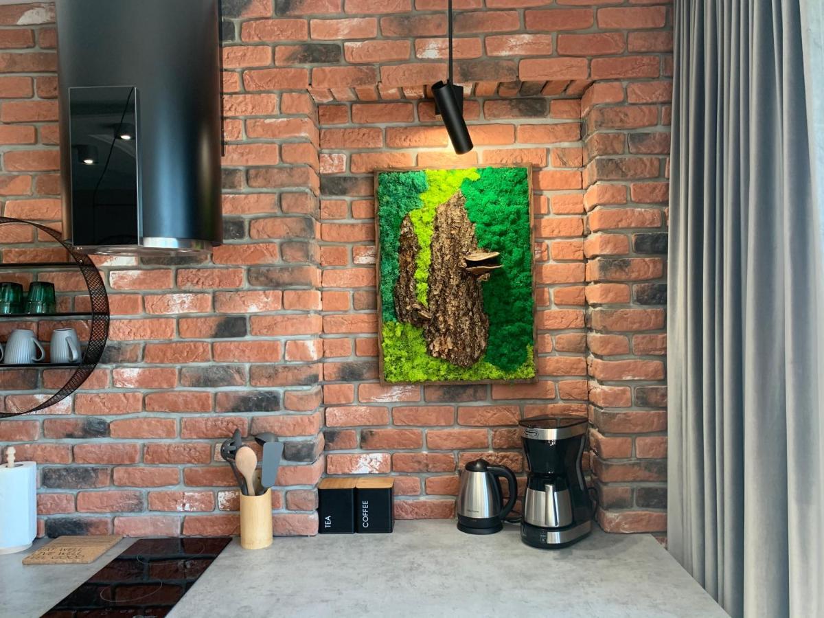 Marina Green Loft-Apartament Przy Promenadzie 厄尔科 外观 照片