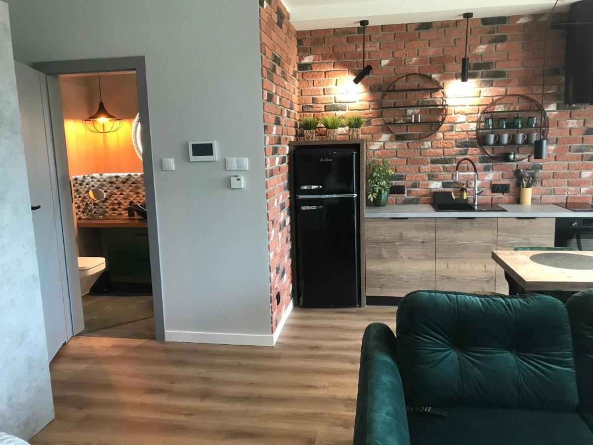 Marina Green Loft-Apartament Przy Promenadzie 厄尔科 外观 照片
