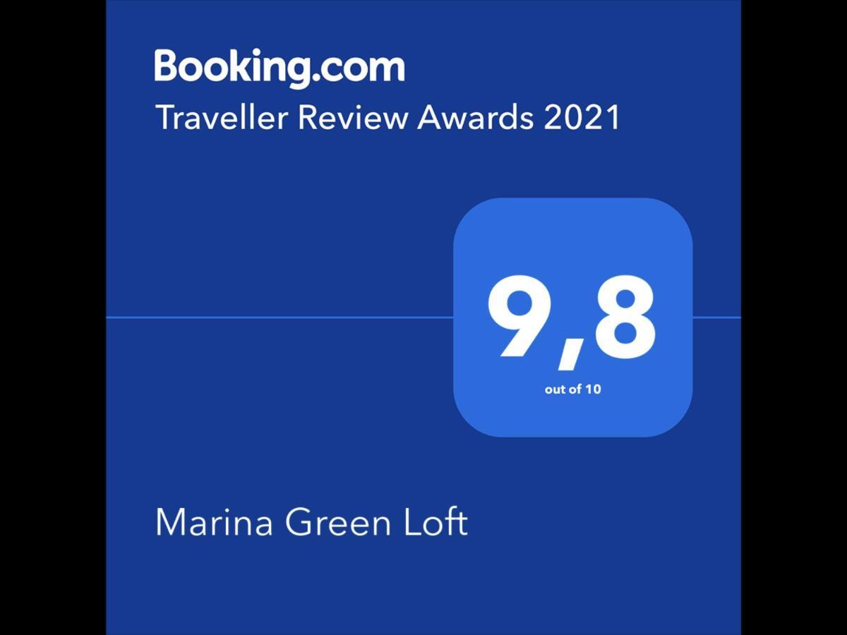 Marina Green Loft-Apartament Przy Promenadzie 厄尔科 外观 照片